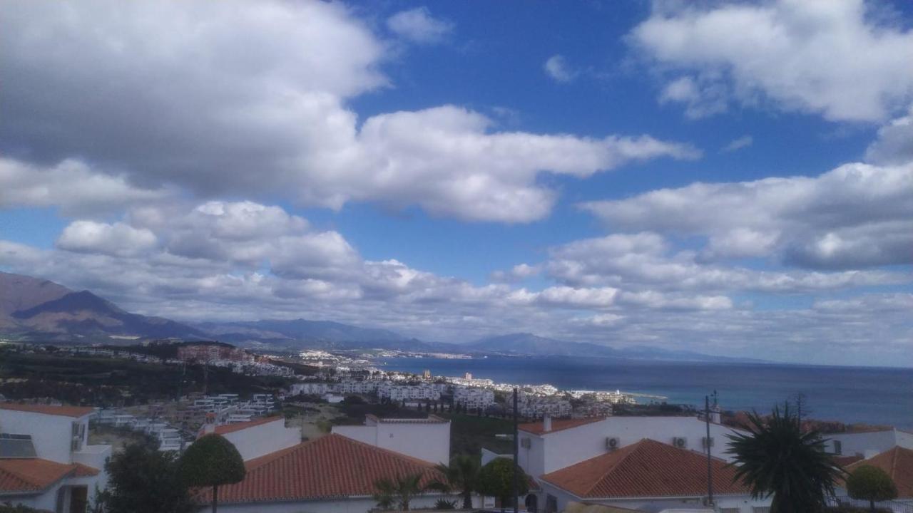 Estudio Duquesa Golf Sierra Y Mar Manilva Εξωτερικό φωτογραφία